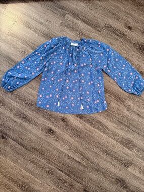 Natalie Martin Blouse